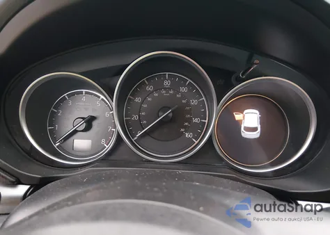 2018 Mazda Cx-5 Sport z USA, uszkodzony, nr VIN JM3KFBBMXJ0401373